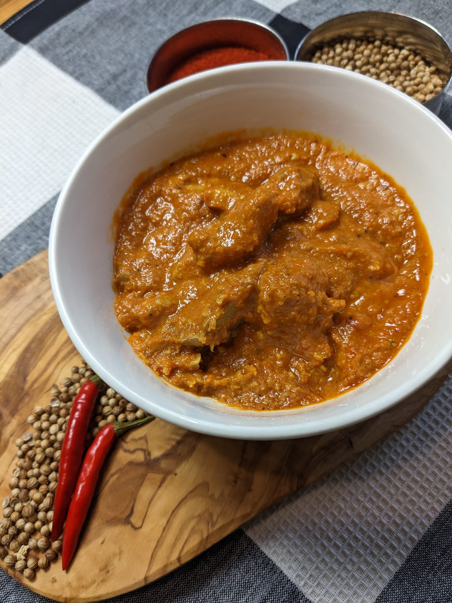 Chicken Tikka Masala