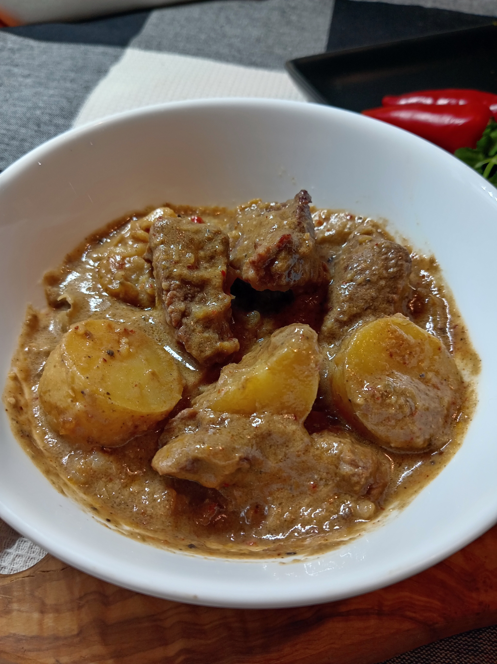 Goan Beef Curry