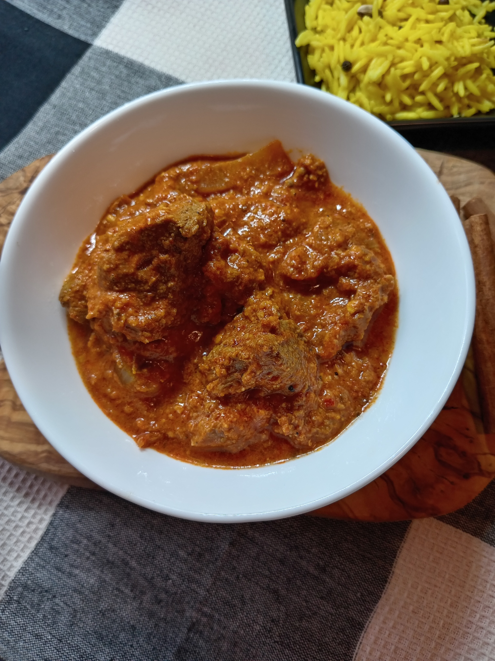 Lamb Laal Maas