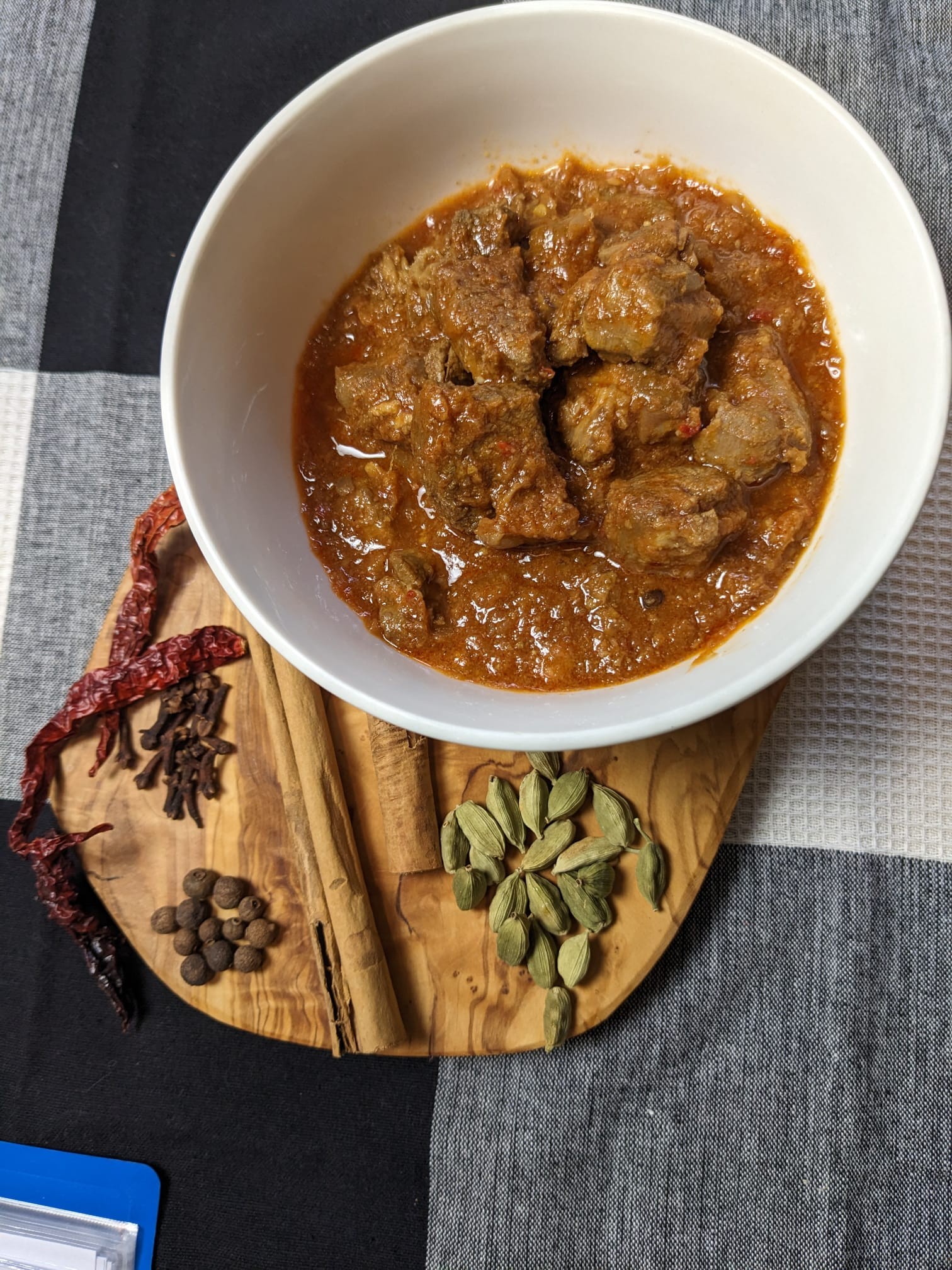 Lamb Rogan Josh