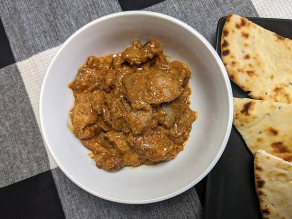 Butter Chicken