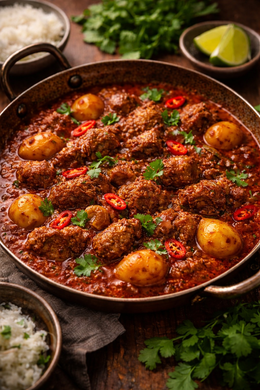 Lamb Durban Curry